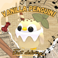 🍨Vanilla Penguin🐧
