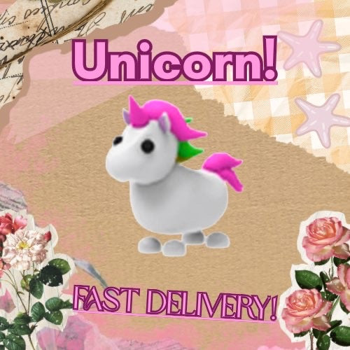 🐾 Unicorn!🦄