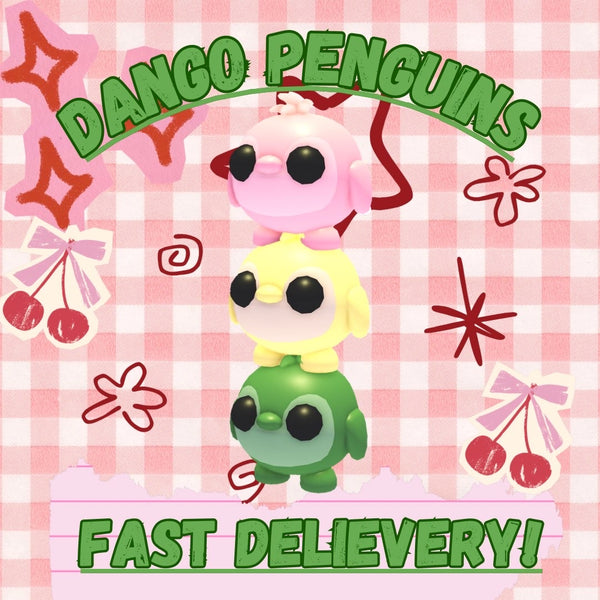 🐧Dango Penguin!🍡