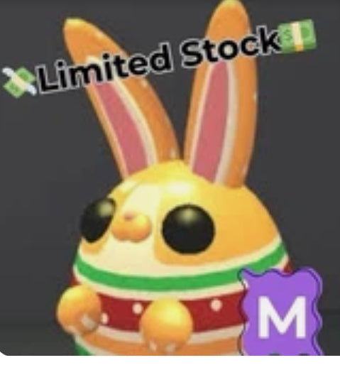 🥚Mega Easter Bunny 🐰